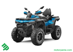 CForce 850 TOURING PREMIUM ()